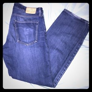 Levi’s Made & Crafted, 36x34 Ruler Straight